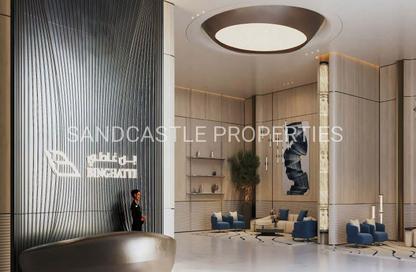 Apartment - Studio - 1 Bathroom for sale in Binghatti Skyhall - Business Bay - Dubai