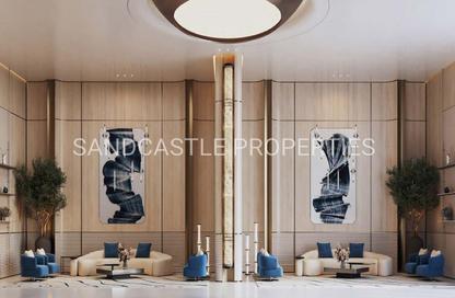 Apartment - Studio - 1 Bathroom for sale in Binghatti Skyhall - Business Bay - Dubai
