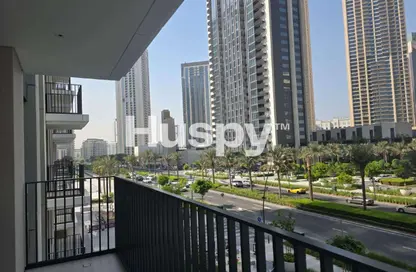 شقة - 2 غرف نوم - 2 حمامات للايجار في بالاس ريزيدنسز  نورث - مرسى خور دبي - دبي