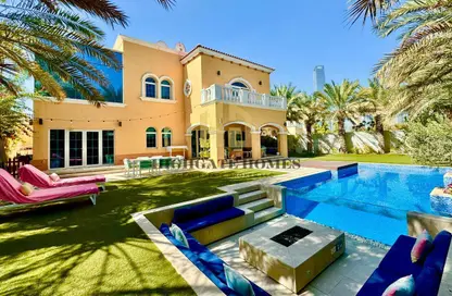 Villa - 5 Bedrooms - 6 Bathrooms for sale in Legacy Large - Legacy - Jumeirah Park - Dubai