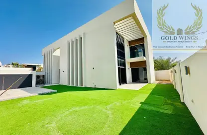 Villa - 4 Bedrooms - 7 Bathrooms for rent in West Yas - Yas Island - Abu Dhabi