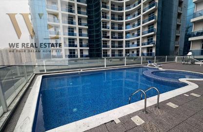 Apartment - 3 - 5 for sale in Oasis Tower - Al Rashidiya 1 - Al Rashidiya - Ajman