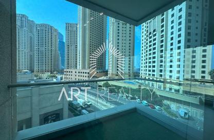 Apartment - 1 Bedroom - 1 Bathroom for sale in Attessa Tower - Marina Promenade - Dubai Marina - Dubai