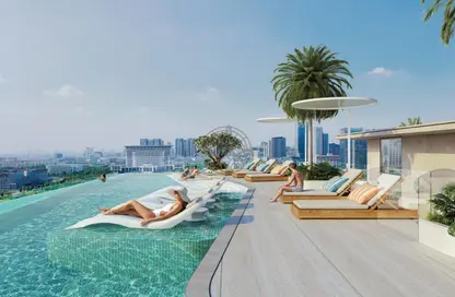 Apartment - Studio - 1 Bathroom for sale in South Lofts - Dubai Industrial City - Dubai