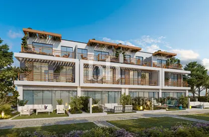 Villa - 4 Bedrooms - 4 Bathrooms for sale in Natura - Damac Hills 2 - Dubai