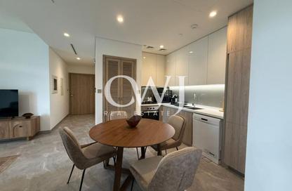 Apartment - 2 Bedrooms - 2 Bathrooms for rent in Peninsula One - Peninsula - Business Bay - Dubai