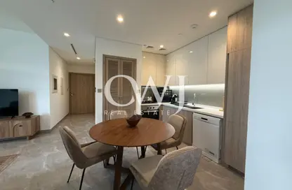 شقة - 2 غرف نوم - 2 حمامات للايجار في بنسويلا ون - بنينسولا - الخليج التجاري - دبي