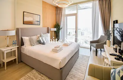 شقة - 1 حمام للبيع في بلوم تاورز بي - ابراج بلووم - الضاحية 10 - قرية جميرا الدائرية - دبي