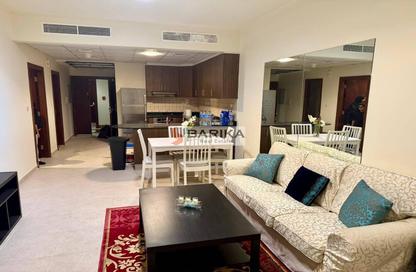 Apartment - 1 - 2 for rent in Elite Residence - Dubai Marina - Dubai