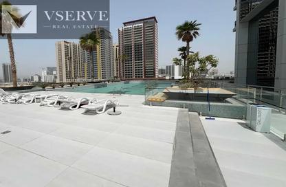 Apartment - Studio - 1 for rent in Regina Tower - District 12 - Jumeirah Village Circle - Dubai