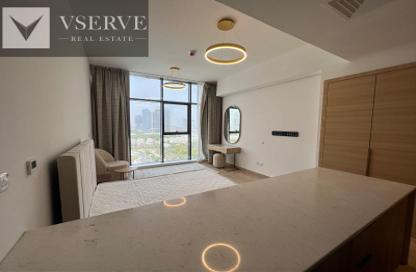 Apartment - Studio - 1 for rent in Regina Tower - District 12 - Jumeirah Village Circle - Dubai