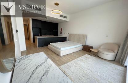 Apartment - Studio - 1 for rent in Regina Tower - District 12 - Jumeirah Village Circle - Dubai
