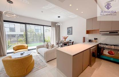 Townhouse - 2 - 3 for rent in Falcon Island North - Falcon Island - Al Hamra Village - Ras Al Khaimah