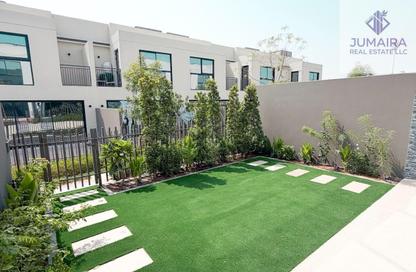 Townhouse - 2 - 3 for rent in Falcon Island North - Falcon Island - Al Hamra Village - Ras Al Khaimah