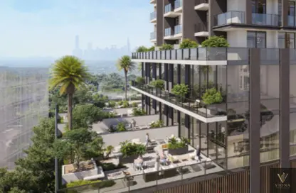 Apartment - 2 Bedrooms - 3 Bathrooms for sale in Elaris Rise - Jumeirah Village Triangle - Dubai