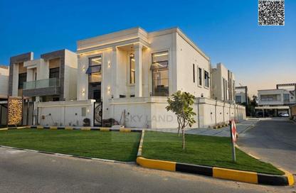 Villa - 5 - 7 for sale in Ajman Hills - Al Alia - Ajman