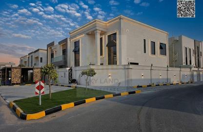 Villa - 5 - 7 for sale in Ajman Hills - Al Alia - Ajman