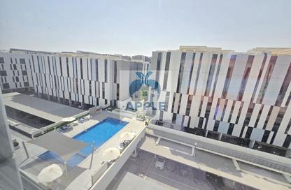 Apartment - 1 Bedroom - 1 Bathroom for rent in The Riff - Aljada - Sharjah
