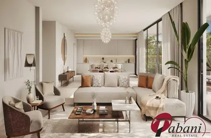 Villa - 4 Bedrooms - 5 Bathrooms for sale in Opal Gardens - District 11 - Mohammed Bin Rashid City - Dubai