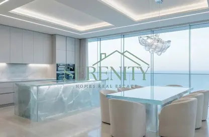 شقة - غرفة نوم - 2 حمامات للبيع في آيس بيتش - جزيرة المرجان - رأس الخيمة