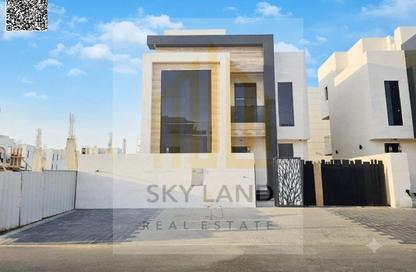 Villa - 5 - 7 for sale in Al Bahia Hills - Al Bahia - Ajman