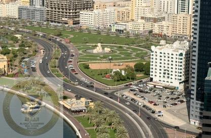 Apartment - 2 Bedrooms - 3 Bathrooms for rent in Al Majaz 3 - Al Majaz - Sharjah