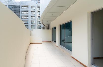 Apartment - 2 - 2 for rent in Marina Diamond 2 - Marina Diamonds - Dubai Marina - Dubai