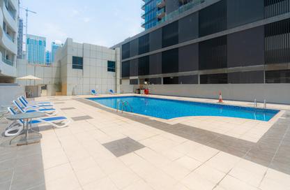 Apartment - 2 - 2 for rent in Marina Diamond 2 - Marina Diamonds - Dubai Marina - Dubai