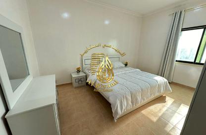 Apartment - 2 Bedrooms - 2 Bathrooms for rent in Al Mowaihat 3 - Al Mowaihat - Ajman
