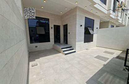 Townhouse - 4 - 6 for rent in Kabbali Hills - Al Helio 2 - Al Helio - Ajman