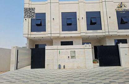 Townhouse - 4 - 6 for rent in Kabbali Hills - Al Helio 2 - Al Helio - Ajman