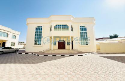 Villa - 5 - 7+ for rent in Jefeer Jedeed - Falaj Hazzaa - Al Ain