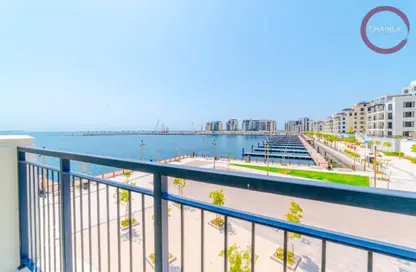 Apartment - 2 Bedrooms - 3 Bathrooms for sale in La Voile Building 1 - La Voile - Port de La Mer - La Mer - Jumeirah - Dubai Apartment - 2 Bedrooms - 3 Bathrooms for sale in La Voile Building 1 - La Voile - Port de La Mer - La Mer - Jumeirah - Dubai
