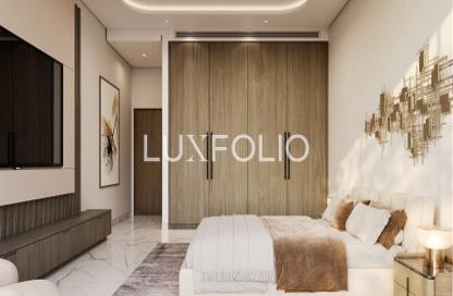 Apartment - 1 - 2 for sale in Skyhills Residences 2 - District 13 - Jumeirah Village Circle - Dubai