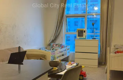 Apartment - 1 Bedroom - 1 Bathroom for rent in City Tower - Al Nuaimiya - Ajman