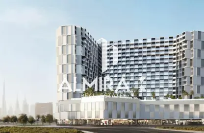 شقة - غرفة نوم - 2 حمامات للبيع في بن غاطي كولينان - الجداف - دبي