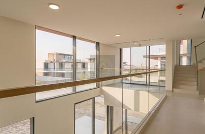 Villa - 4 - 5 for rent in Farm Gardens 1 - Farm Gardens - The Valley - Dubai