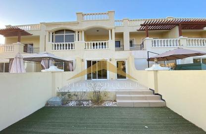 Townhouse - 2 Bedrooms - 2 Bathrooms for rent in The Townhouses at Al Hamra Village - Al Hamra Village - Ras Al Khaimah