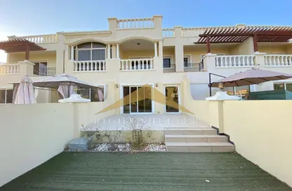 Townhouse - 2 Bedrooms - 2 Bathrooms for rent in The Townhouses at Al Hamra Village - Al Hamra Village - Ras Al Khaimah