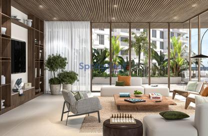 Apartment - 1 Bedroom - 2 Bathrooms for sale in Gardenia Bay - Yas Island - Abu Dhabi