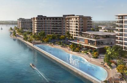 Apartment - 1 Bedroom - 2 Bathrooms for sale in Gardenia Bay - Yas Island - Abu Dhabi