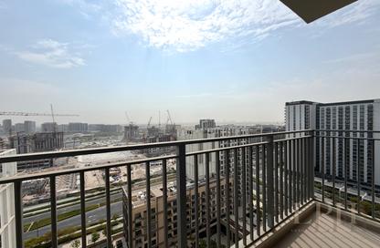 Apartment - 1 - 1 for rent in Park Heights 2 Tower 2 - Park Heights 2 - Park Heights - Dubai Hills Estate - Dubai