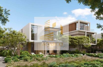 Villa - 5 Bedrooms - 6 Bathrooms for sale in The Acres (Phase 2) - The Acres - Dubai Land - Dubai