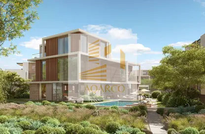 Villa - 5 Bedrooms - 6 Bathrooms for sale in The Acres (Phase 2) - The Acres - Dubai Land - Dubai