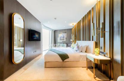 Apartment - 3 Bedrooms - 4 Bathrooms for rent in FIVE Palm Jumeirah - Palm Jumeirah - Dubai