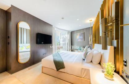 Apartment - 3 Bedrooms - 4 Bathrooms for rent in FIVE Palm Jumeirah - Palm Jumeirah - Dubai