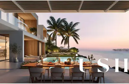 Land - Studio for sale in Palm Jebel Ali- Frond P - Palm Jebel Ali - Dubai