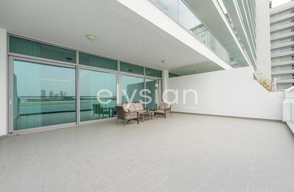 Apartment - 1 Bedroom - 2 Bathrooms for rent in Azure Residences - Palm Jumeirah - Dubai
