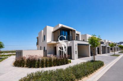 Townhouse - 4 - 4 for sale in Jebel Ali Village Townhouses - Jebel Ali Village - Jebel Ali - Dubai
