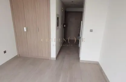 Apartment - Studio - 1 Bathroom for rent in Azizi Riviera 21 - AZIZI Riviera - Meydan One - Meydan - Dubai
